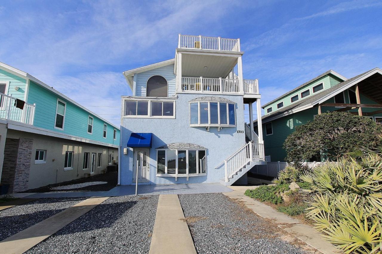 Beach House 1703 Flagler Beach Bagian luar foto