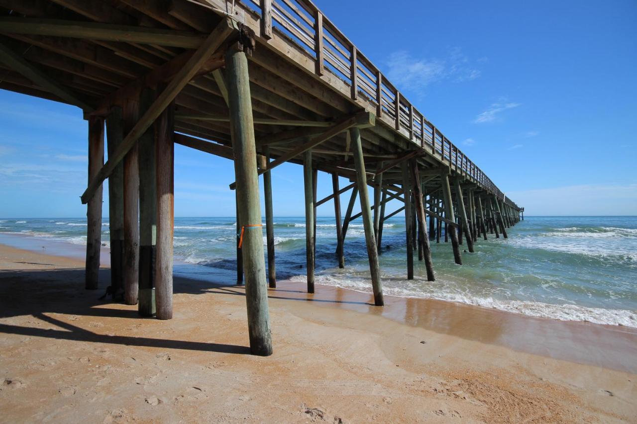 Beach House 1703 Flagler Beach Bagian luar foto