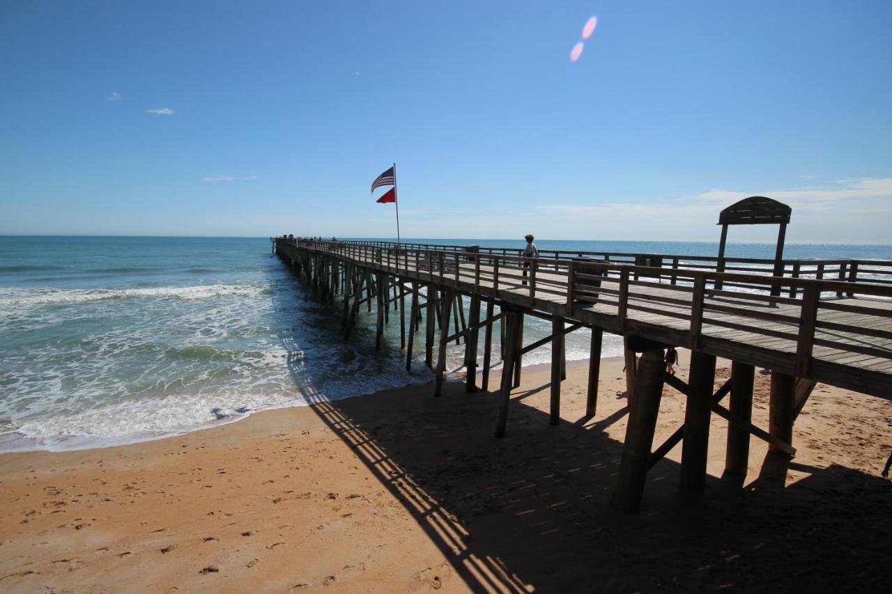 Beach House 1703 Flagler Beach Bagian luar foto