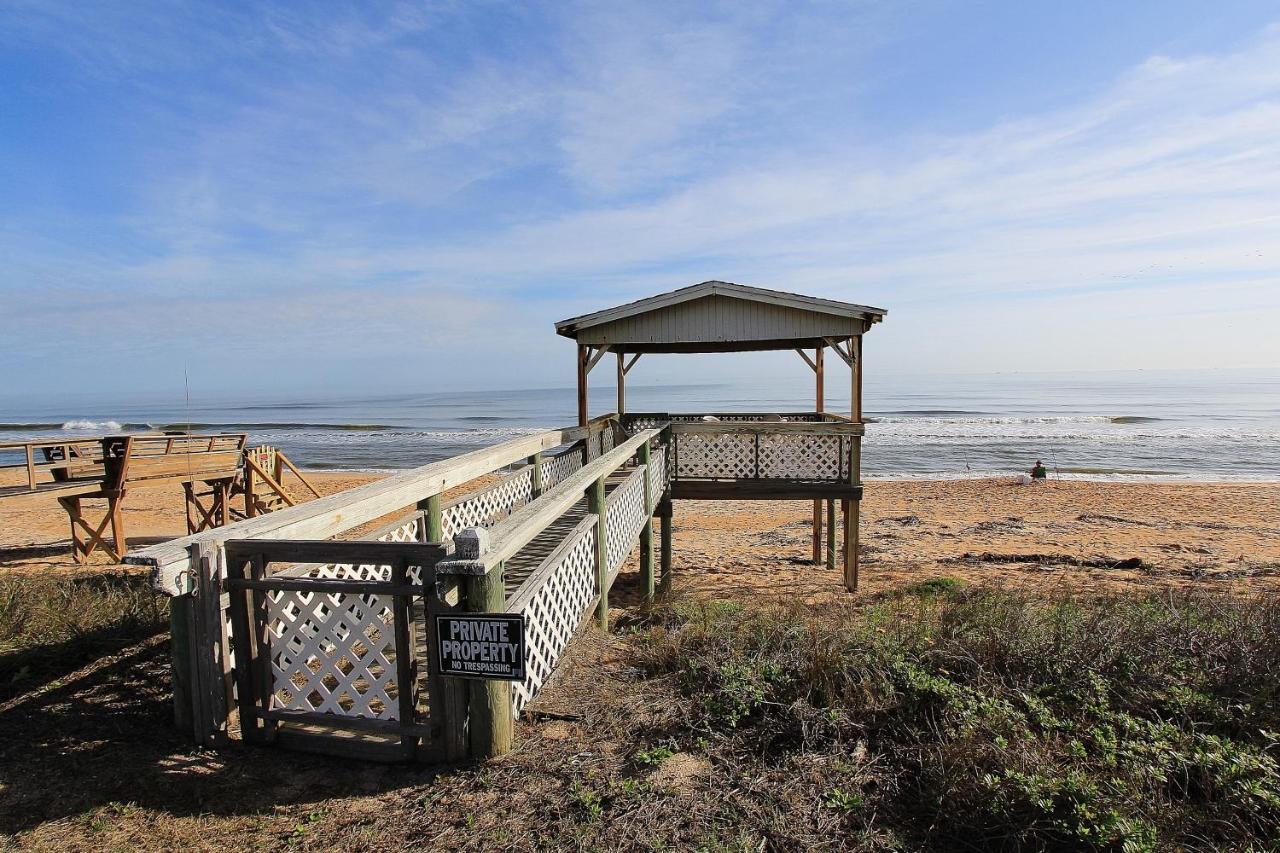 Beach House 1703 Flagler Beach Bagian luar foto