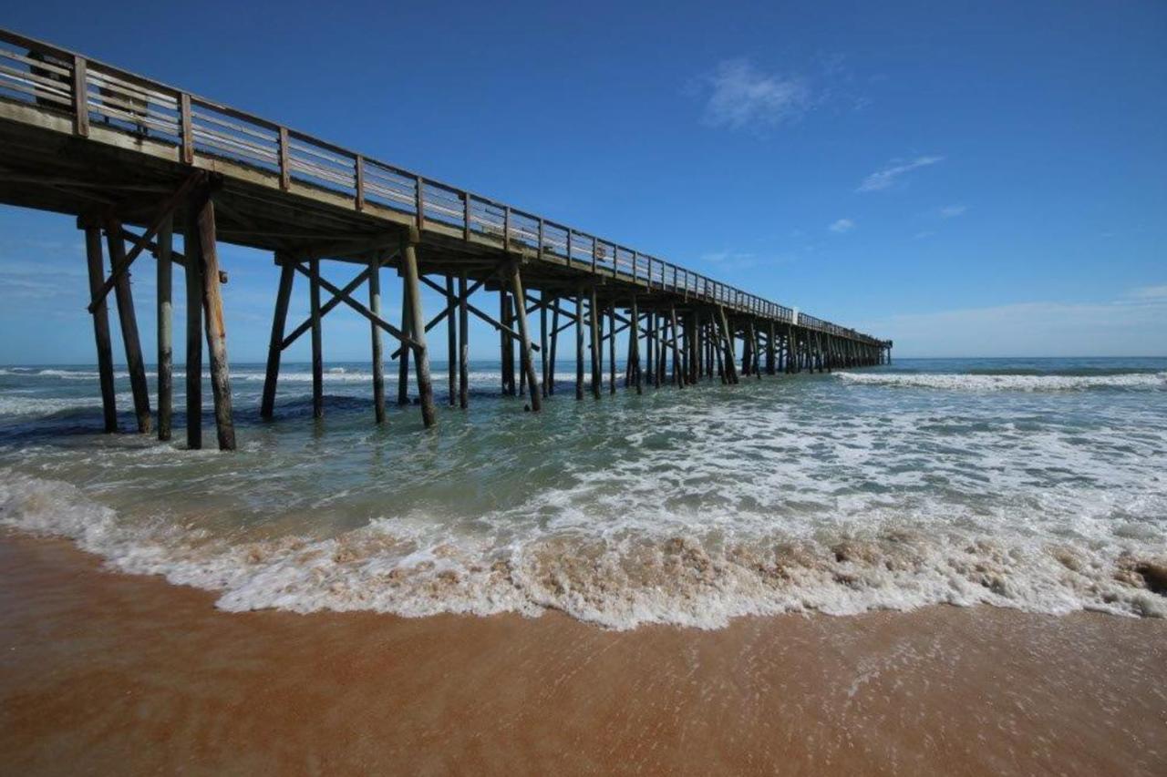 Beach House 1703 Flagler Beach Bagian luar foto